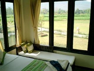 The Oriental Village Resort & Mountain Veiw Chiang Mai Exterior foto